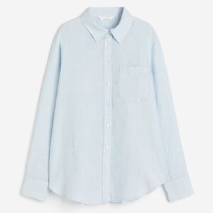 H&M Linen Shirt